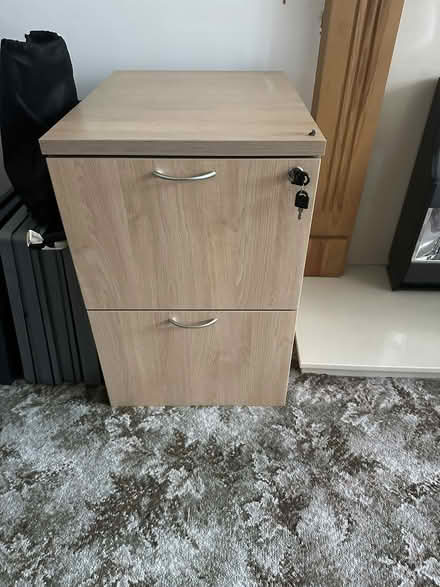 Photo of free Filing cabinet (Sneyd Green) #1