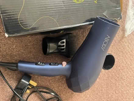 Photo of free Hair dryer and accessories (E5) #1