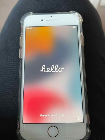 Photo of free iPhone 7 (Gerrards Cross SL9) #1