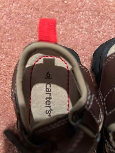 Photo of free Toddler Size 6 Carter’s Sandals (Westwood) #3