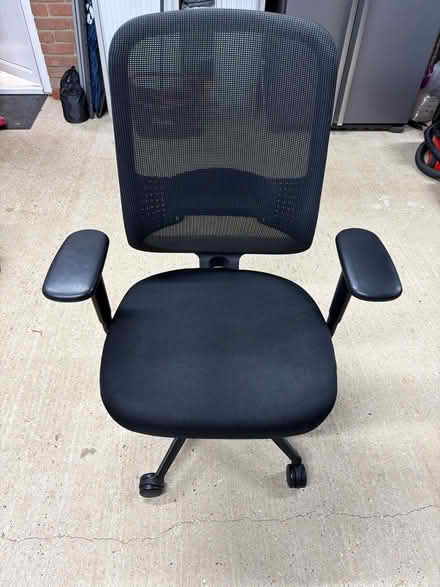 Photo of free Office chair (Elsenham CM22) #2