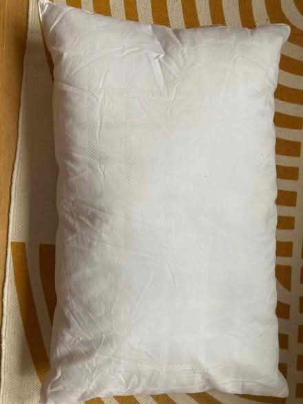 Photo of free John Lewis standard pillow (Sydenham se26) #2
