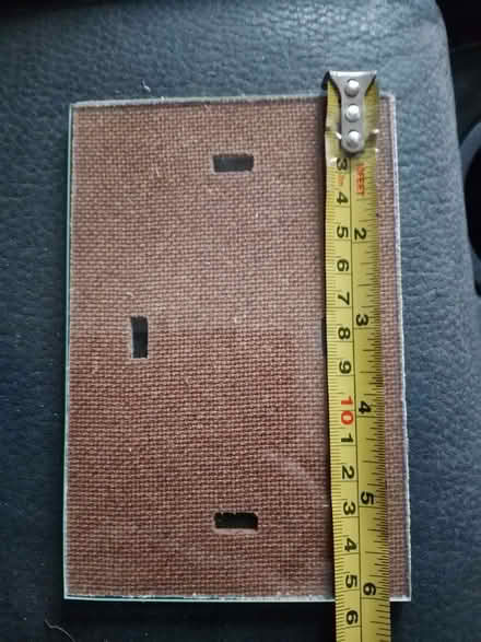 Photo of free 2 new small clip frames (Hampden Park BN22) #3