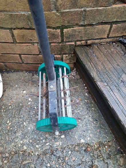 Photo of free Manual/push lawn aerator (Hollingdean BN1) #2