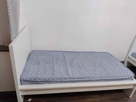 Photo of free Single bed with mattress (Forest Hill SE23) #3
