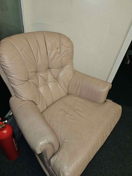 Photo of free Arm chair (Herne Hill SE24) #1