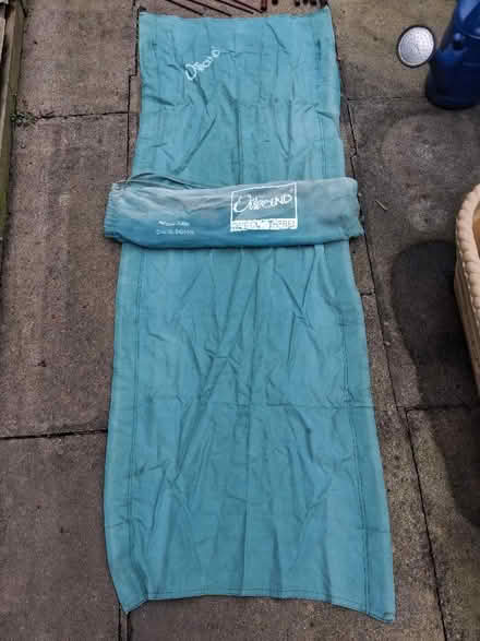 Photo of free Outbound Camp Bed (Sale M33) #1