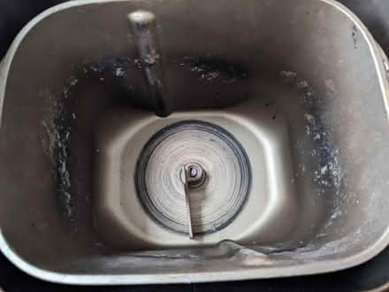 Photo of free Panasonic Breadmaker (BA2) #2