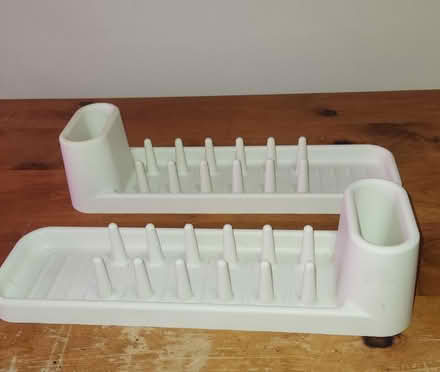 Photo of free Ikea dish drainer (Danforth and Greenwood) #1
