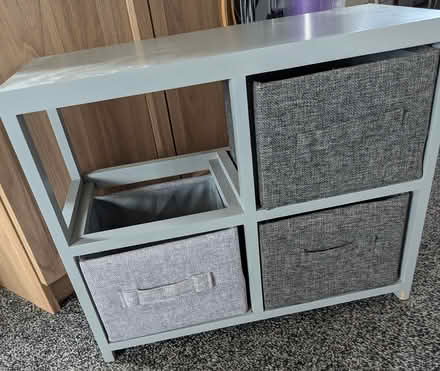 Photo of free Small Grey Storage (Bispham FY2) #1