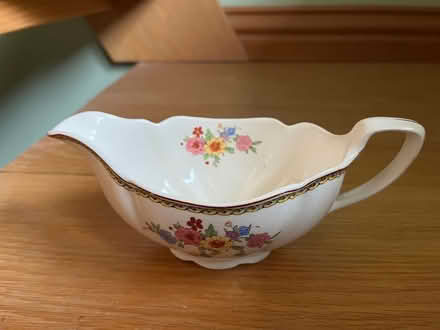 Photo of free china gravy jug (Poulner BH24) #2