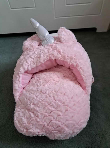 Photo of free Child's Giant Slipper (Vange SS16) #3