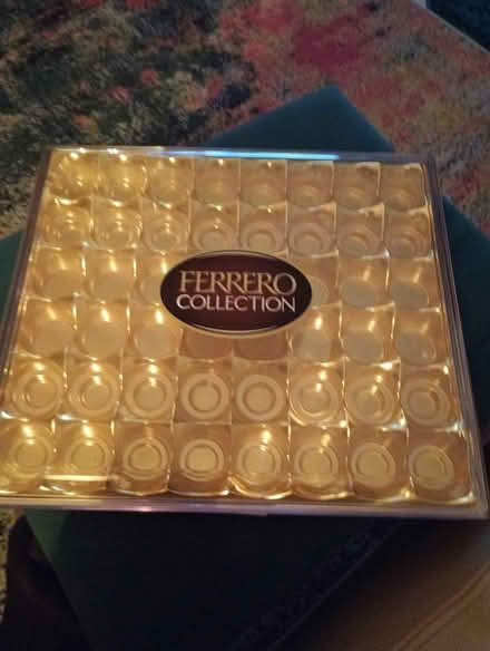 Photo of free Plastic box (Cowley Oxford) #1