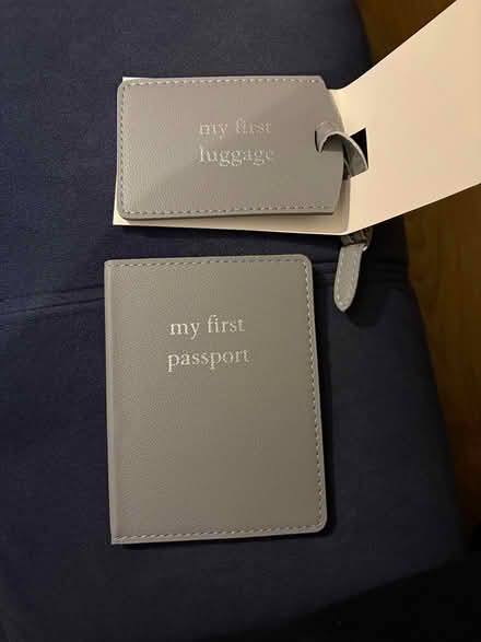Photo of free Passport holder for baby (Surbiton KT5) #2
