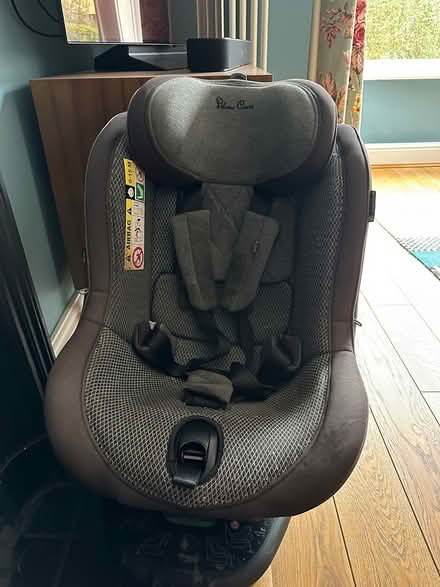 Photo of free Silver cross toddler car seat (Chorlton M21) #1