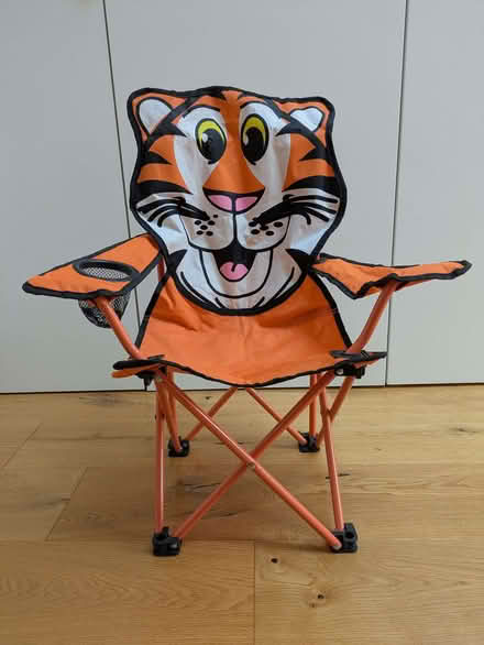 Photo of free Kids Folding Chair (Woking GU22) #1