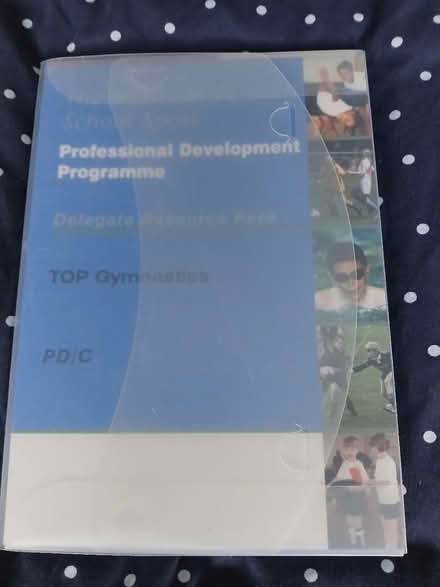 Photo of free Youth Sports Trust Gymnastics KS2 (Charlton Kings GL53) #1