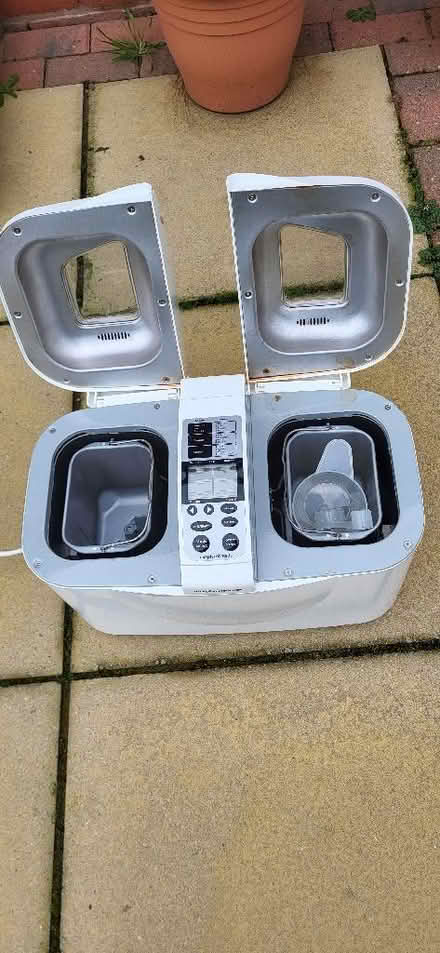Photo of free Bread making machine (Rainford Junction WA11) #2