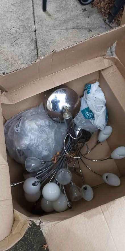 Photo of free ceiling lights (Tolworth KT6) #1