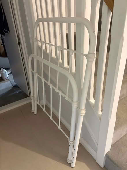 Photo of free Single bed head and footer (Ditchingham NR35) #1