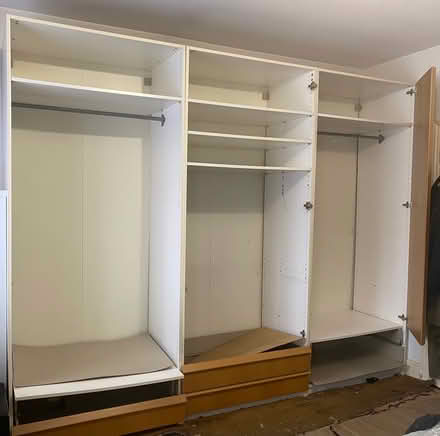 Photo of free Huge IKEA Wardrobe (Alperton HA0) #2