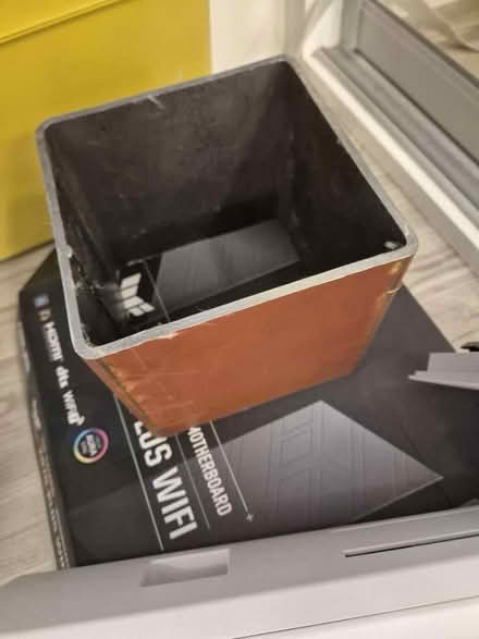 Photo of free Steel hollow section cut (Mansfield Road NW3) #1