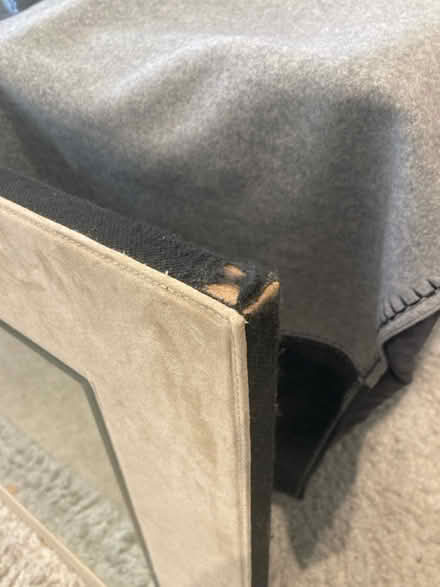 Photo of free Fabric mirror (Little Kingshill HP16) #4