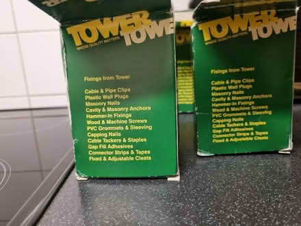 Photo of free Wiring cleats (SE20) #2