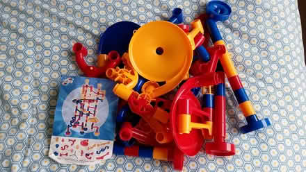 Photo of free Plastic marble run (Weston) #1