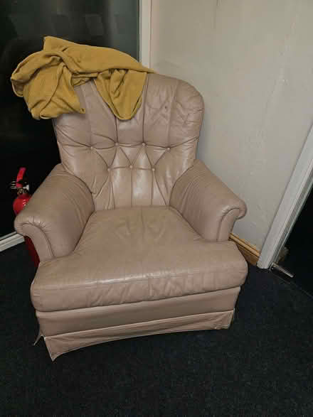 Photo of free Arm chair (Herne Hill SE24) #2