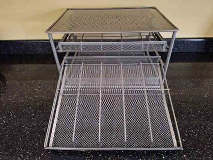 Photo of free 3 drawer spice rack (IG10 Loughton) #2