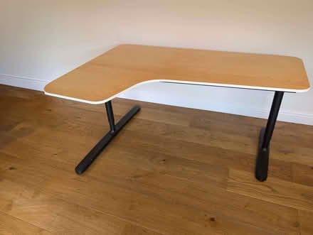 Photo of free Ikea Bekant Corner Desk 160cm x 110cm (Chorleywood WD3) #2