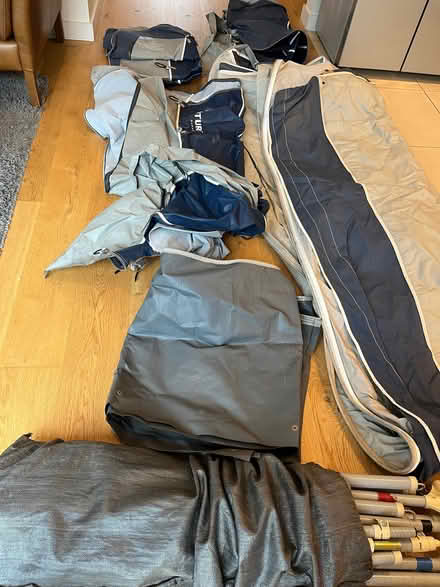 Photo of free Ventura Atlantic caravan awning (Eaton NR4) #3