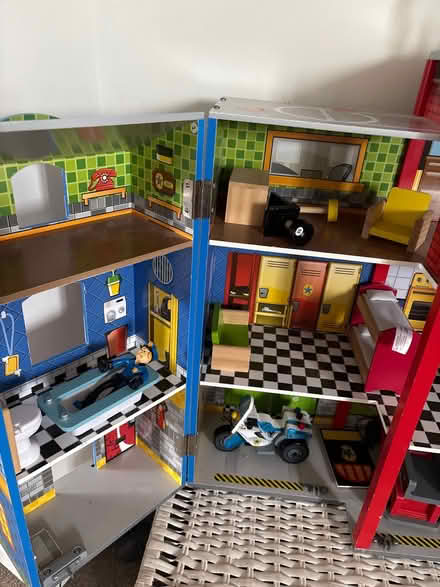 Photo of free Fire station (Polegate) #2