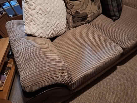 Photo of free Corner sofa (Appleby-in-Westmorland CA16) #3