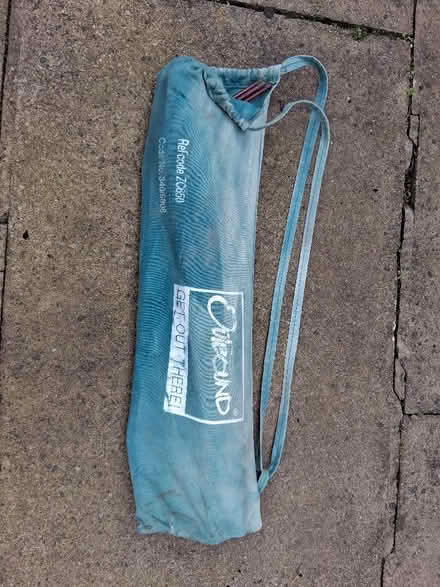 Photo of free Outbound Camp Bed (Sale M33) #4