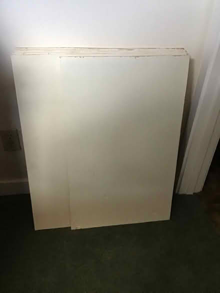 Photo of free 1/2” Plywood (Near Rainbow and Stelling) #1