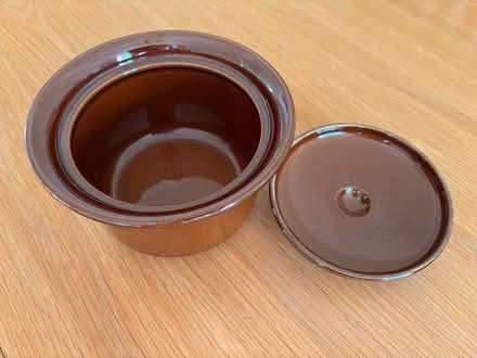 Photo of free Slow cooker inner ceramic pot (Craiglockhart EH14) #2