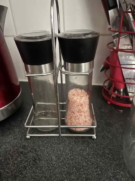 Photo of free Salt and Pepper Crusher (Temple fortune NW11) #1