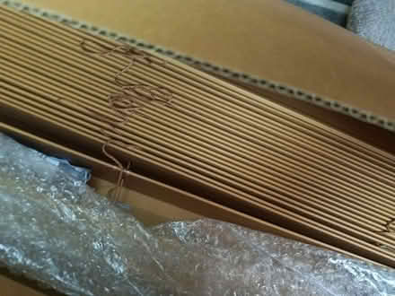 Photo of free Light brown Venetian blind (New Alresford SO24) #3