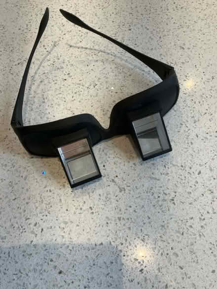 Photo of free Strange glasses (Beauchief S8) #1