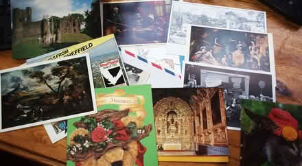 Photo of free cards (Oakwood LS8) #1