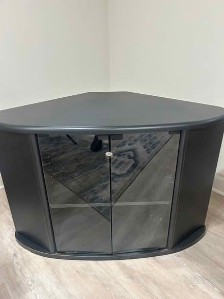 Photo of free Corner tv stand (Annandale, Wakefield area) #1