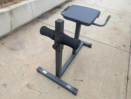 Photo of free JD 3.1 Roman Chair (Extensions) (Wells Prkway and Gumwood Dr) #3