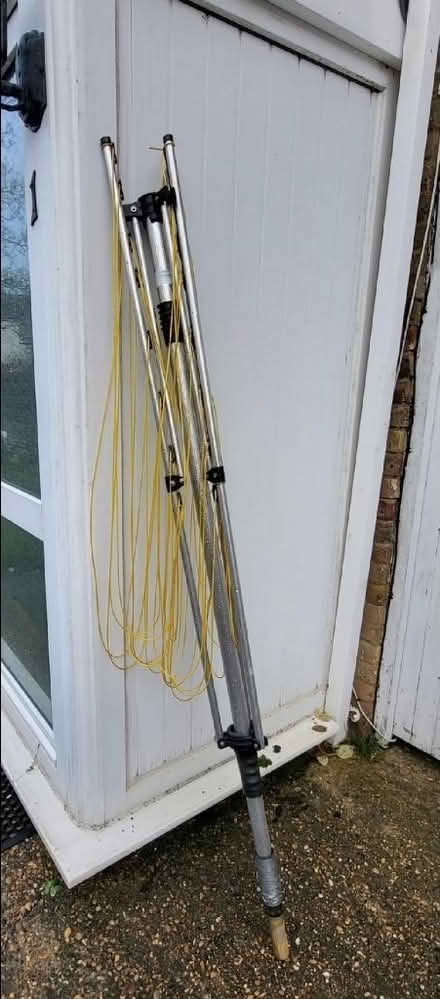 Photo of free Hozelock rotary clothes drier HATFIELD (Oaklands nr Welwyn AL6) #1