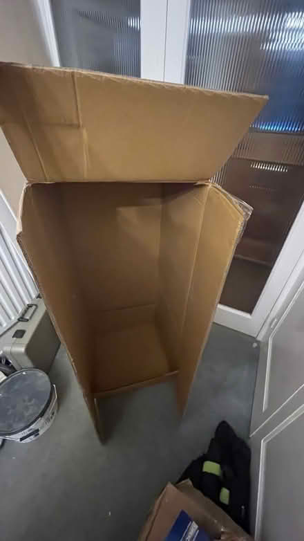 Photo of free Super large packing box - very hardy and strong (West End KT10) #1
