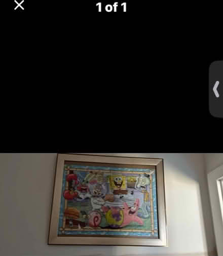 Photo of free SpongeBob picture (Campbell park Mk94db) #1