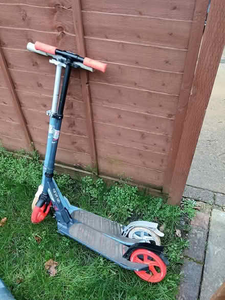 Photo of free Scooters (Bennetts End, HP3) #1