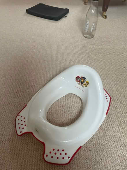 Photo of free Paw patrol toilet training seat (Storridge) #1