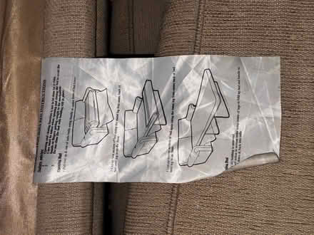 Photo of free 2 seater Sofa Bed (M43 (Droylsden)) #1